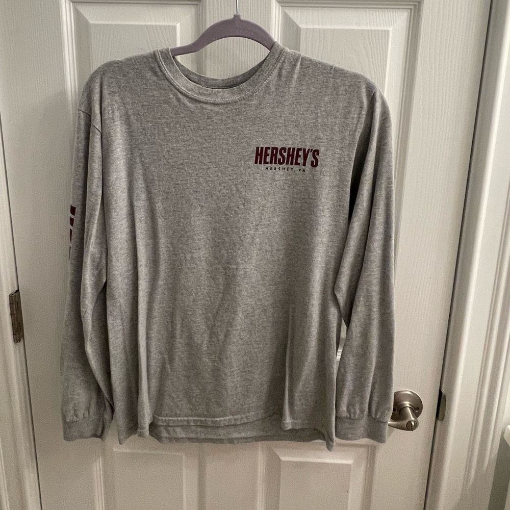 womens hershey long sleeve